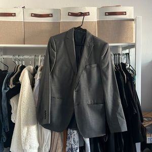 Zara Mens Suit Blazer